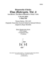 2 Madrigals, Vol. 6