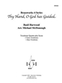 Thy Hand, O God has Guided