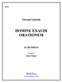 Domine exaudi orationem