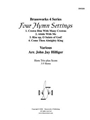 4 Hymn Settings