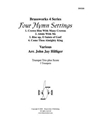 4 Hymn Settings
