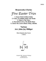 5 Easter Trios
