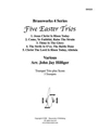 5 Easter Trios