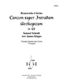 Canzon super Intradum Aechiopicam (Eb)