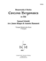 Canzona Bergamasca (Bb)