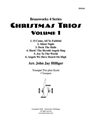 Christmas Trios, Vol. 1