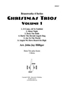 Christmas Trios, Vol. 1