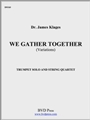 We Gather Together (Variations)