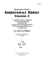 Christmas Trios, Vol. 2