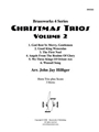 Christmas Trios, Vol. 2