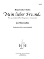 Mein lieber Freund