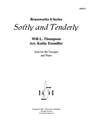 Softly and Tenderly