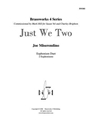 Just We Two