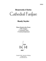 Cathedral Fanfare