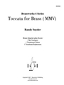 Toccata for Brass (MMV)