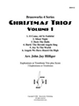 Christmas Trios, Vol. 1