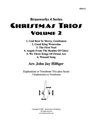 Christmas Trios, Vol. 2