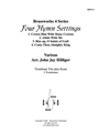 4 Hymn Settings