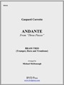 Andante from Three Pieces