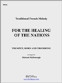 For the Healing of the Nations