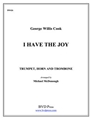 I Have the Joy