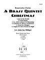 Brass Quintet Christmas, A