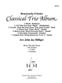 Classical Trio Album