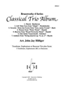 Classical Trio Album