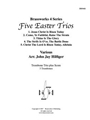 5 Easter Trios