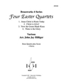 4 Easter Quartets