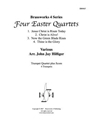 4 Easter Quartets