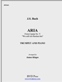 Aria from Cantata No. V