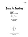 Sonata for Trombone