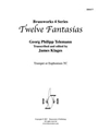 12 Fantasias