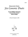 6 Canonic Duets