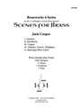 Scenes for Brass