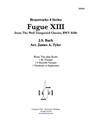 Fugue XIII