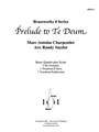 Prelude to Te Deum