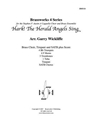 Hark! The Herald Angels Sing