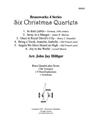 6 Christmas Quartets