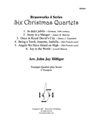 6 Christmas Quartets