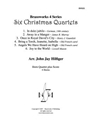 6 Christmas Quartets