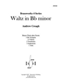 Waltz in Bb minor