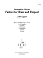 Fanfare for Brass and Timpani