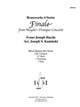 Finale from Haydn’s Trumpet Concerto