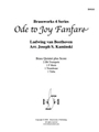 Ode to Joy Fanfare