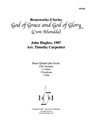 God of Grace and God of Glory