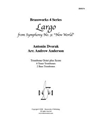 Largo from Symphony No. 9, New World