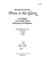 Thine is the Glory