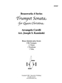 Trumpet Sonata for Queen Christina
